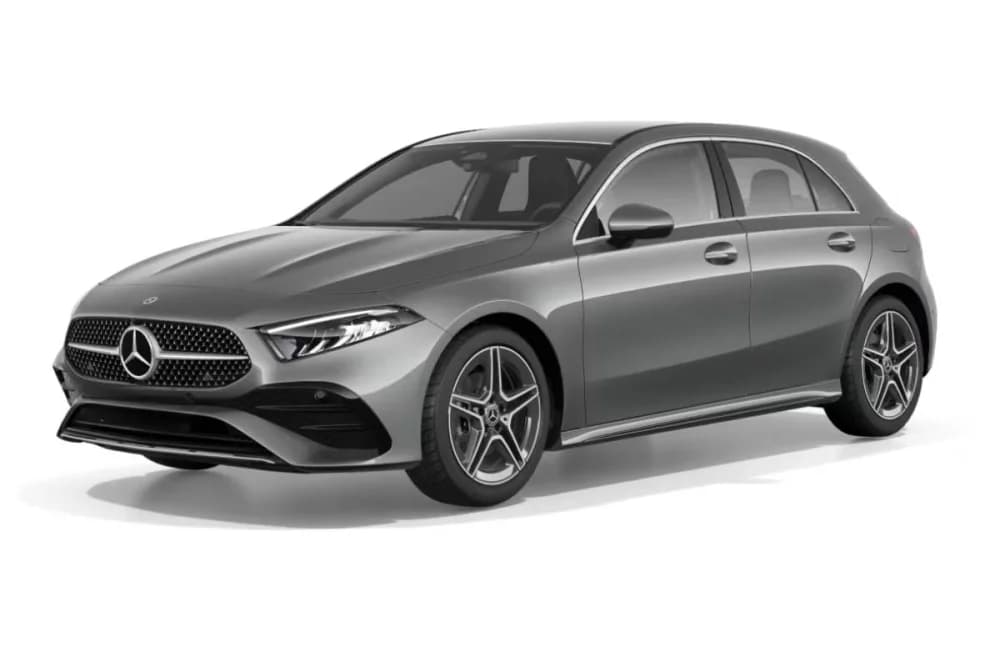 Mercedes A-Class