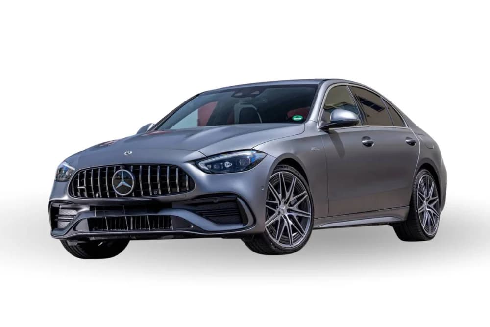 Mercedes C-Class