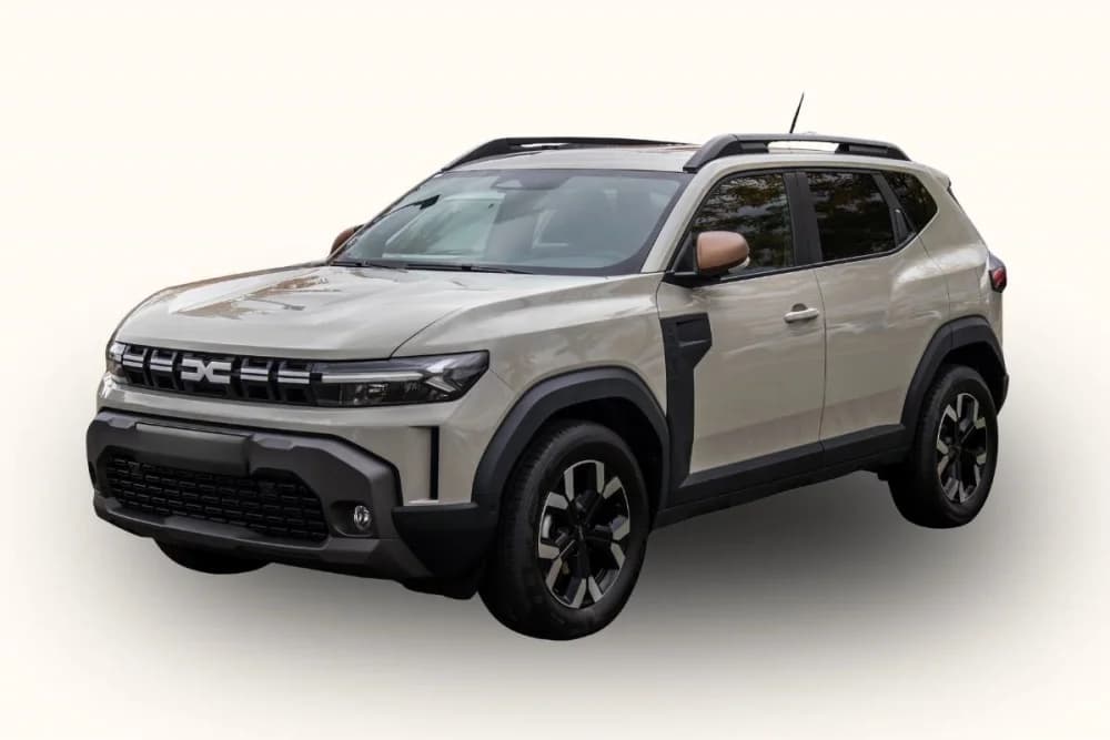 Dacia Duster Auto