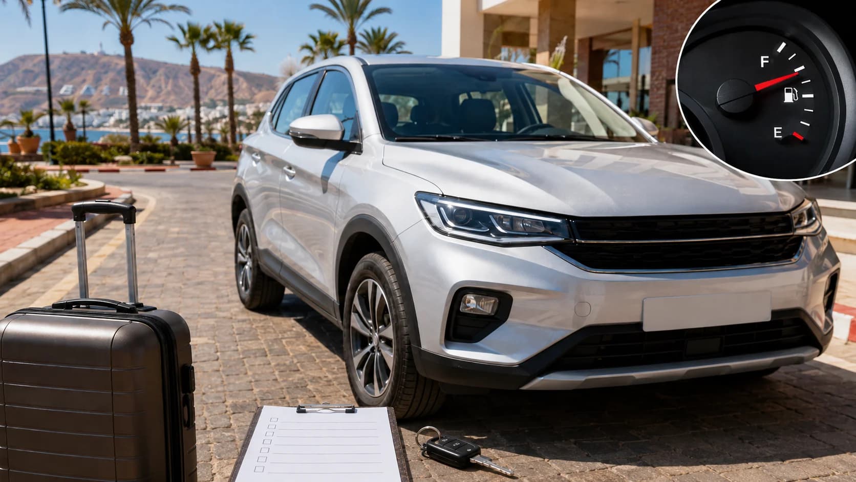 Common Car Rental Mistakes Tourists Make in Agadir