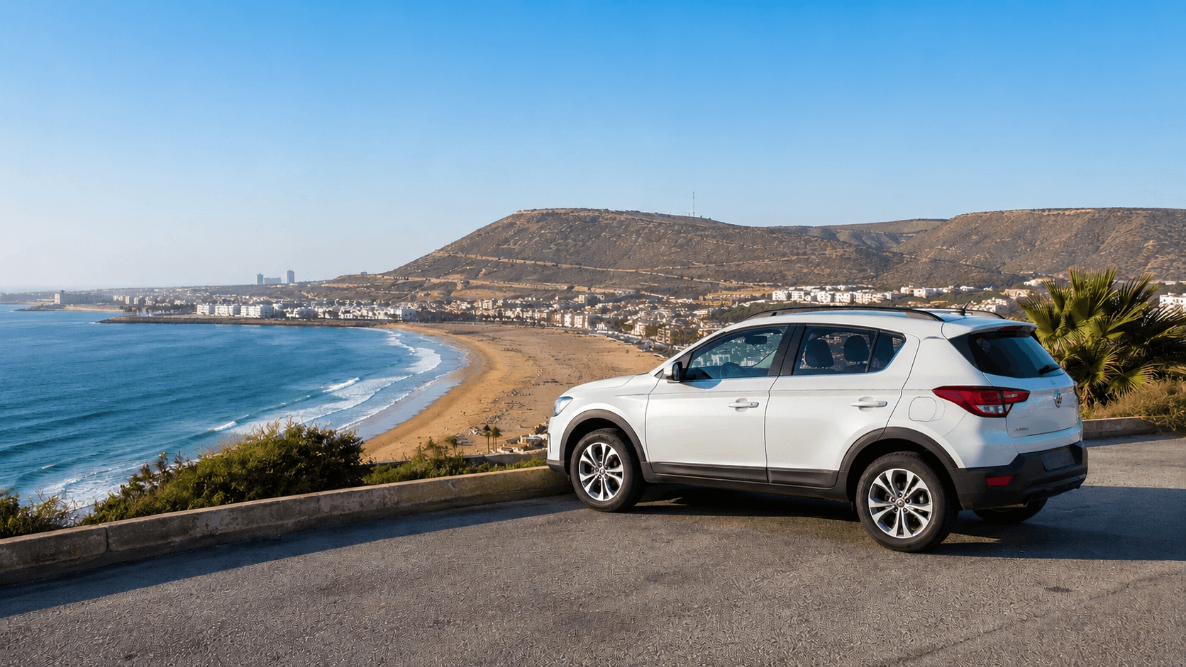 Autovermietung in Agadir: Der vollständige Leitfaden für Touristen 2026
