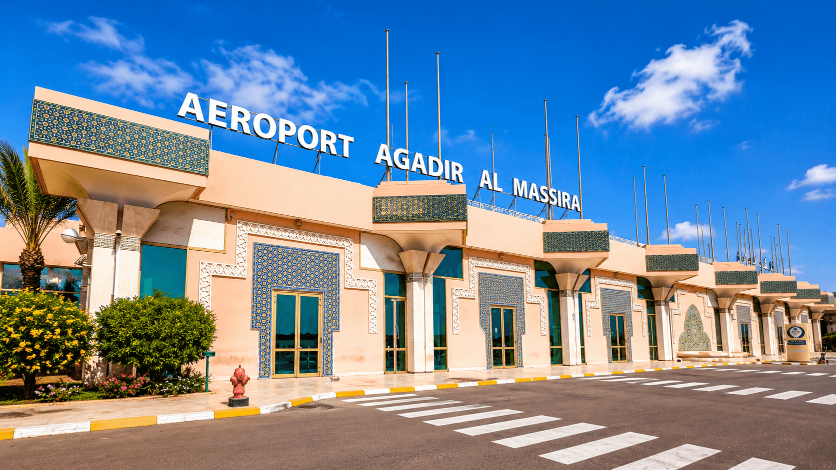 Autovermietung am Flughafen Agadir Al Massira: Der vollständige Leitfaden